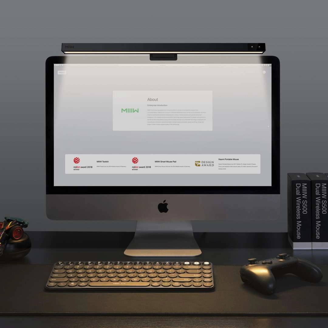 Đèn treo màn hình MIIIW D006